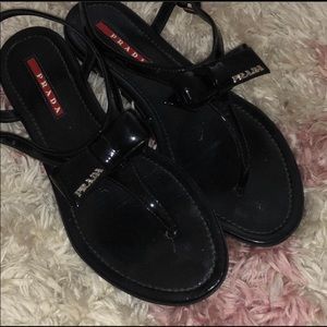 Prada Sandals